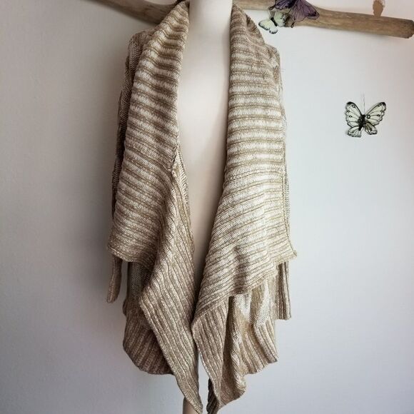 UO staring at stars oversized chunky cardigan - Picture 4 of 8